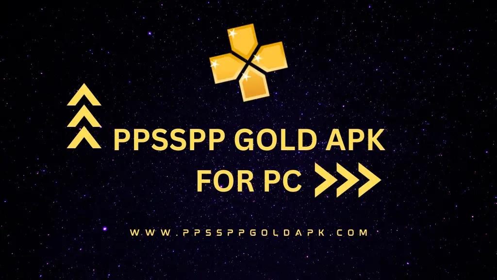 PPsspp gold apk 5